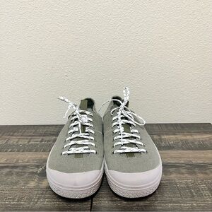 Teva Gray and White Men's Sneakers
